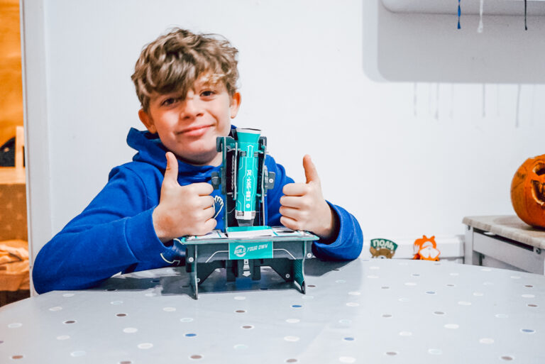 The ultimate build your own microscope review