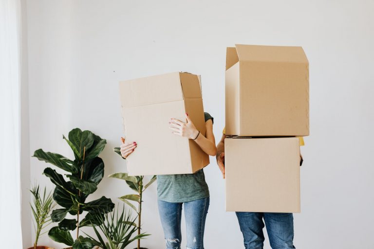 6 Things to do when you move into a new home