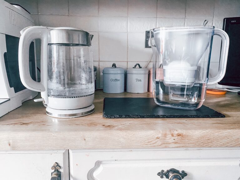 Cleaning hack for your old kettle with BRITA