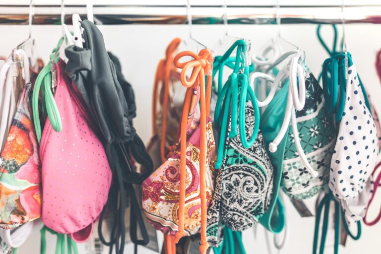 How do you choose the right bathing suit for you?