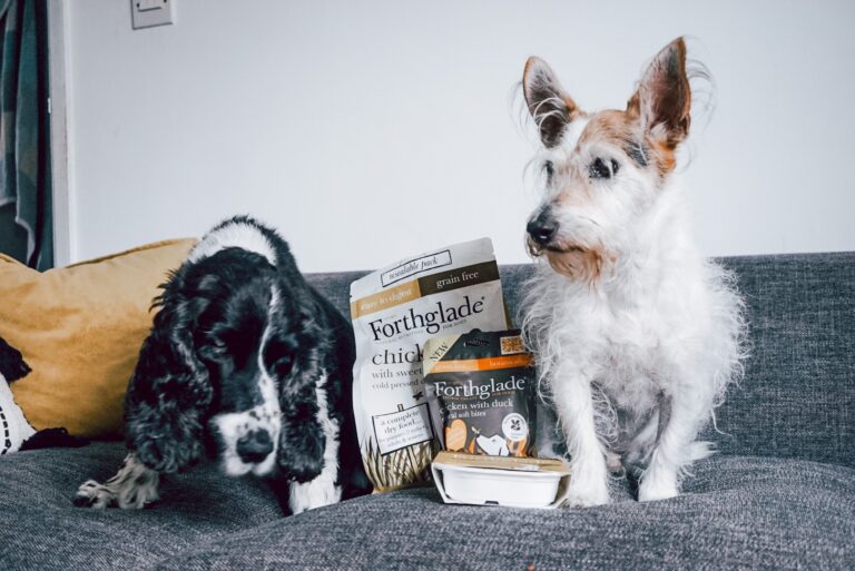 Win a Forthglade bundle for your dog 🐶