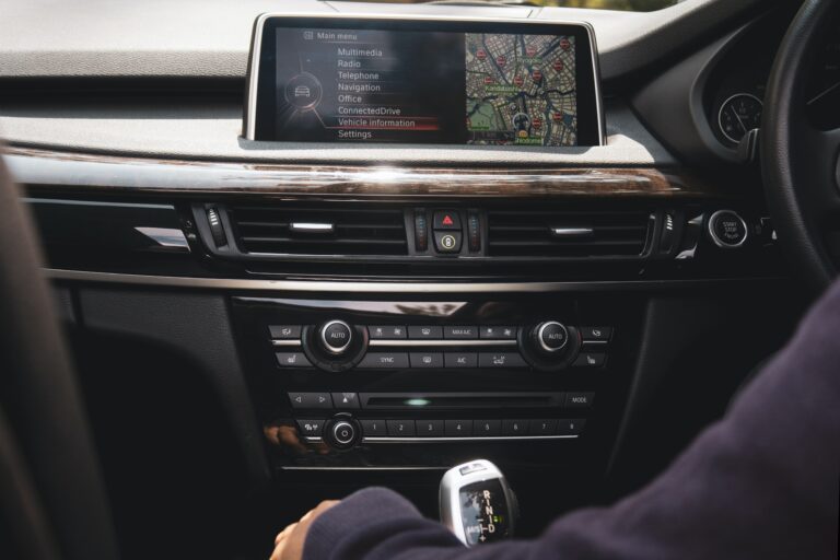 What are the best tech gadgets for a commercial vehicle?