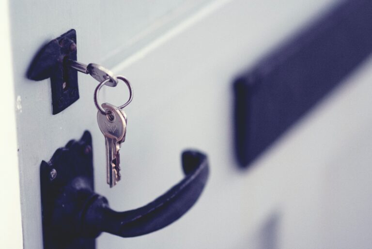 Why might a parent need a locksmith?