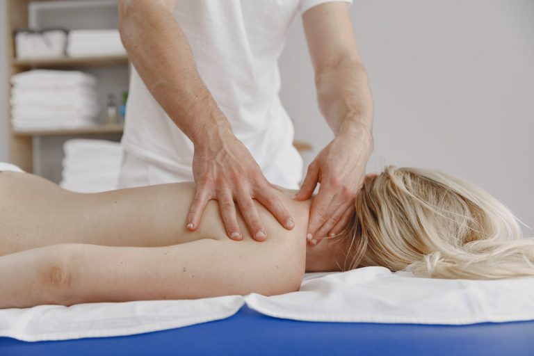 5 Ultimate benefits of deep tissue massage therapy