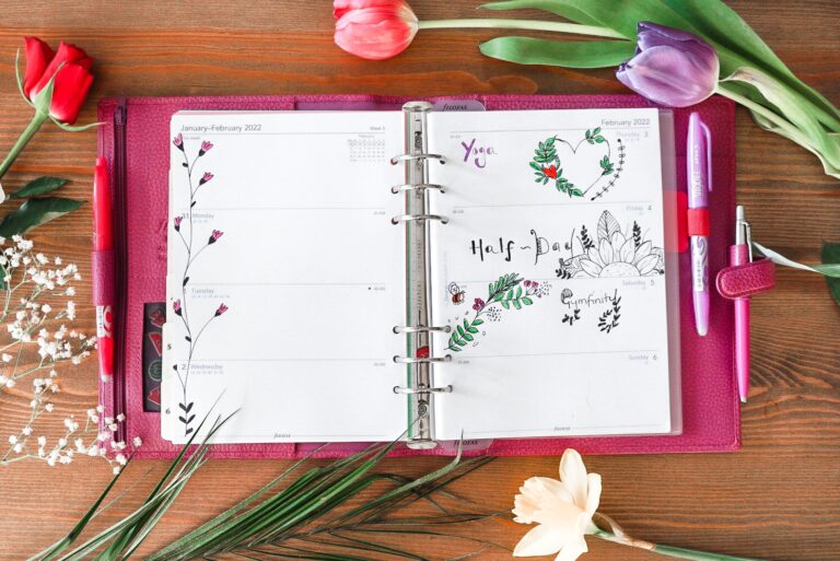Making the most out of your Filofax