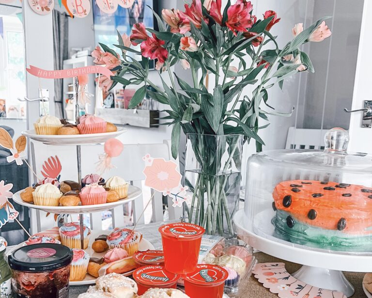 Tips for creating an amazing Afternoon Tea party for your child