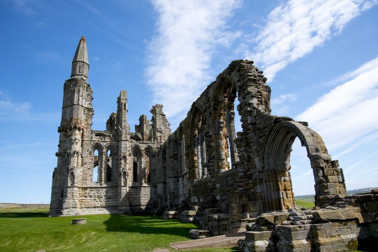 Top 4 family friendly heritage attractions in Yorkshire