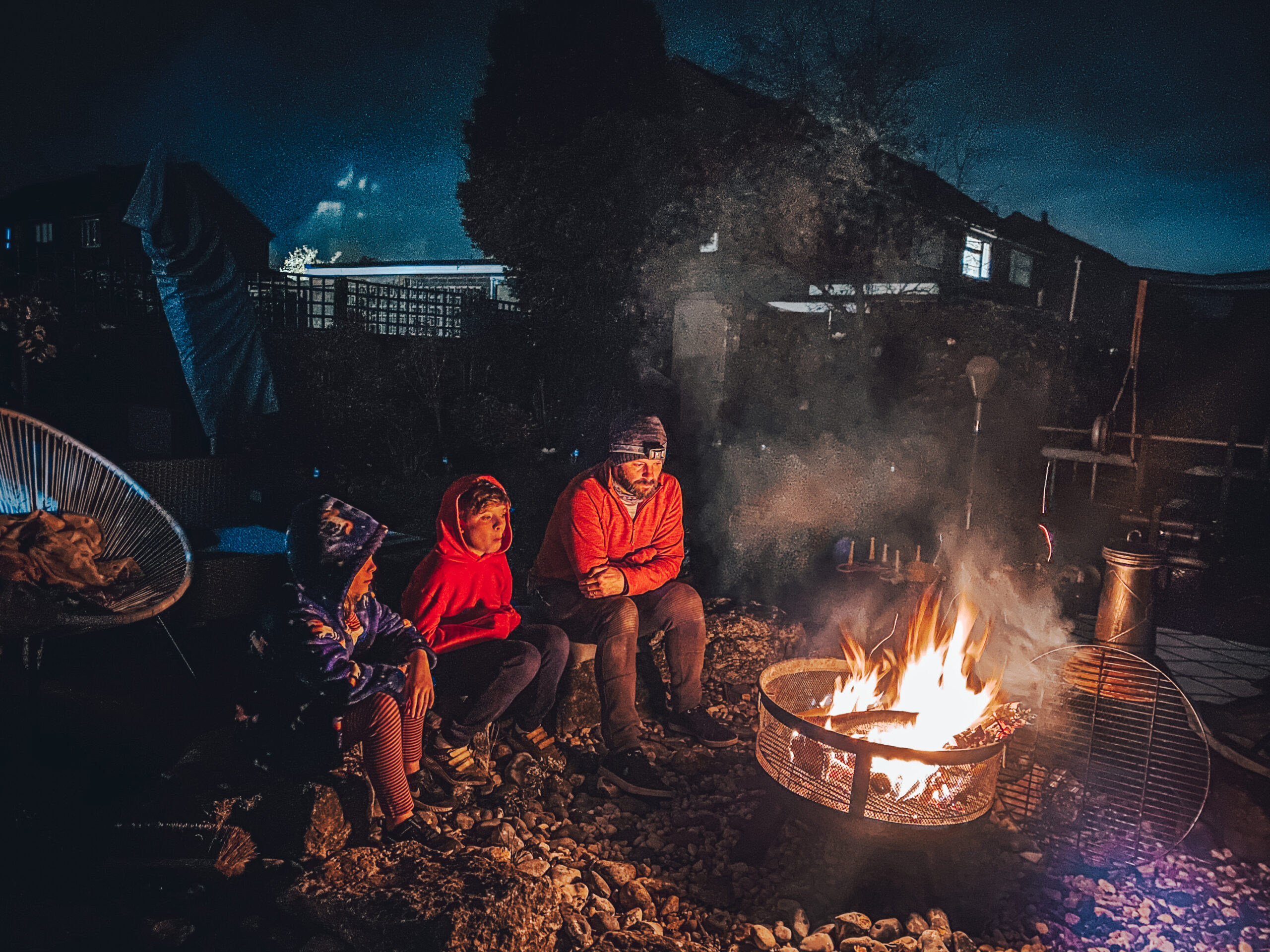 Easy Ways To Enjoy Your Garden In Winter Mummyconstant