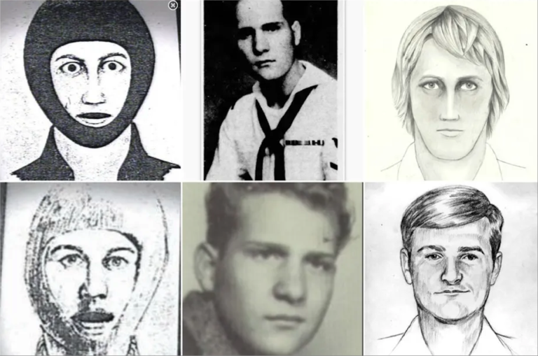 The Golden State Killer. Four decades to catch a horrific murderer