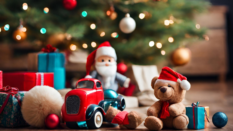 Top Toys for Christmas 2023: Stocking fillers, babies and children
