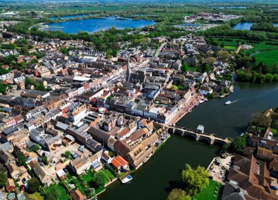 How to make the most of your day near London Stansted