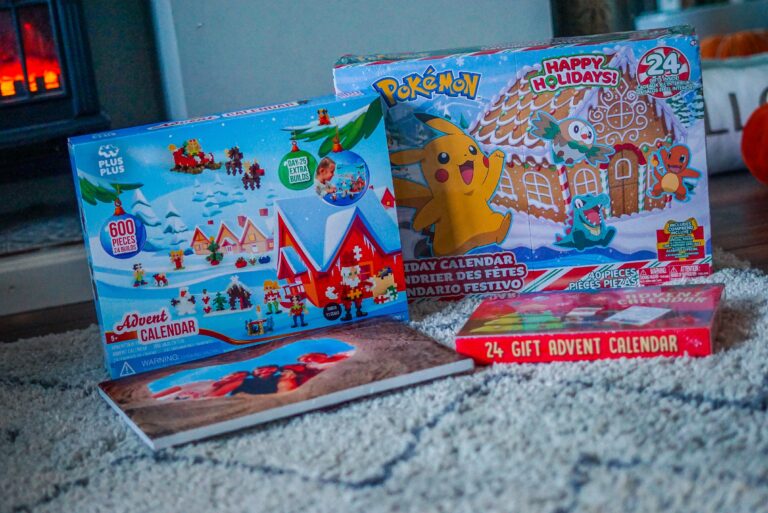 Unwrapping Joy: The Ultimate Guide to Advent Calendars in 2023