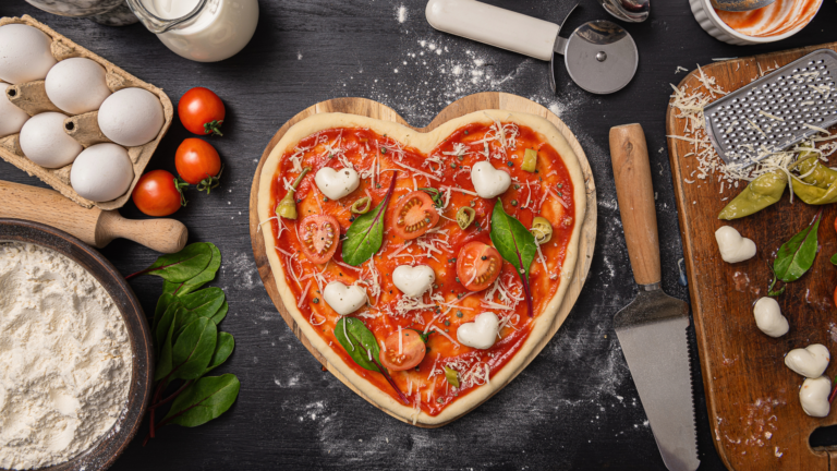 10 Easy and irresistible Valentine’s Day themed meal ideas