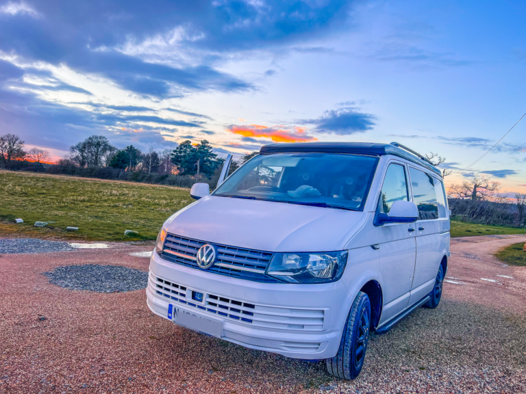 10 Reasons to get a Campervan for Family Adventures