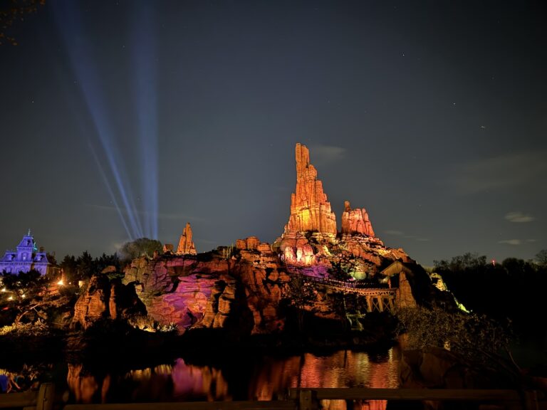 A ride guide for Disneyland Paris: A one day adventure!