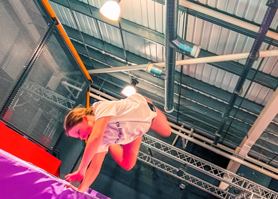 How to perfect your level 7 Gymnastics routine