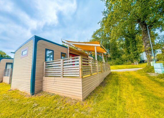 Exploring the Ultimate Holiday Home at Eurocamp Domaine des Ormes