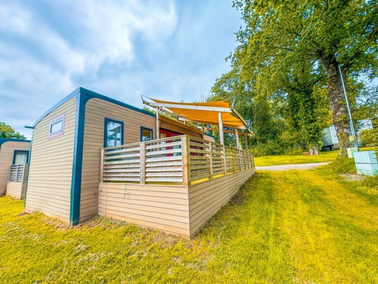 Exploring the Ultimate Holiday Home at Eurocamp Domaine des Ormes