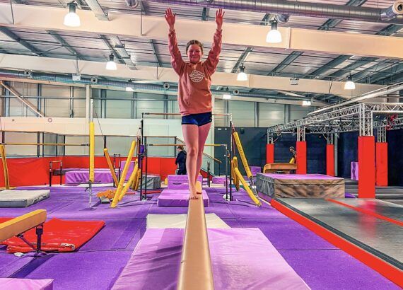 Unlocking fun and growth at Summer Holiday Camp with Gymfinity Kids
