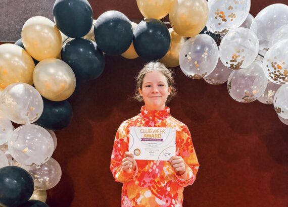 Gymfinity Kids: The ultimate Christmas fun for your little ones!