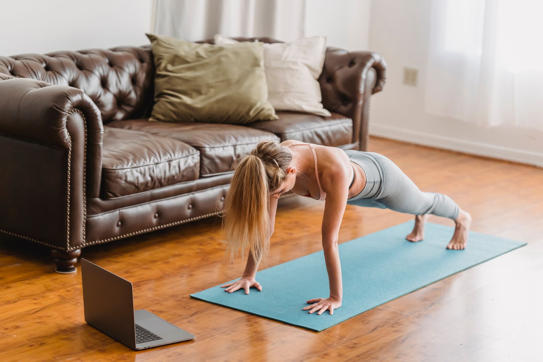 How to start a remote personal training business